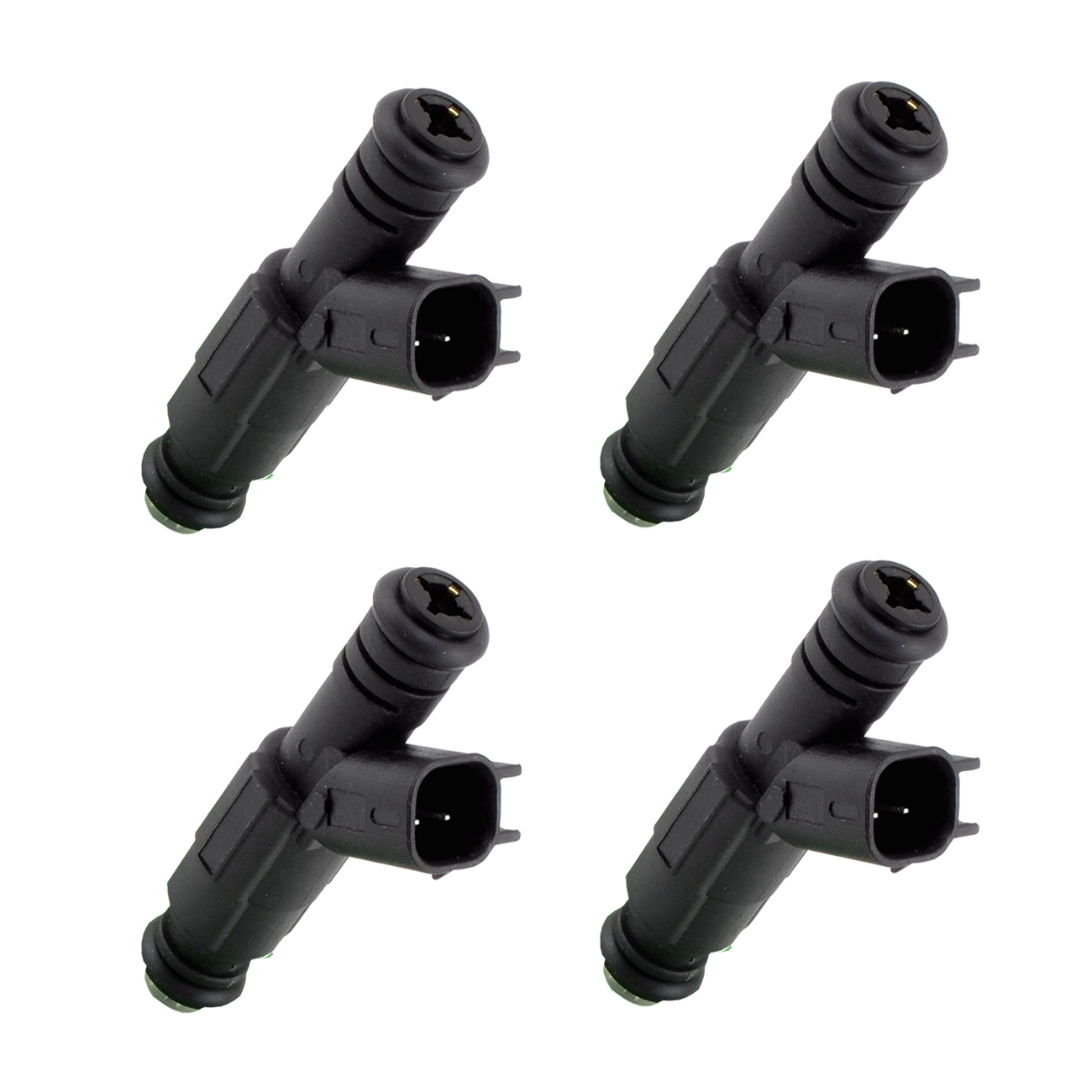 Inyector Ford Focus 2 Ecosport 2.0 Duratec Kit 4 Unidades